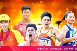 Thể thao Hà Tĩnh tại ASIAD 20: Khát vọng ghi danh trên bảng vàng châu lục