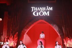 Thanh âm gốm - khi đất cất lời kể chuyện làng nghề
