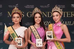 Emoura Phạm mang câu chuyện 'những người phụ nữ xây cầu' đến Miss Grand International