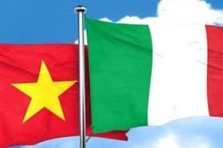 Việt Nam là điểm đến hấp dẫn đối với đầu tư và năng lực của Italy