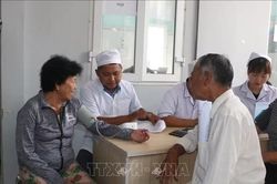 Ứng dụng AI, đổi mới công nghệ, nâng cao chất lượng y tế