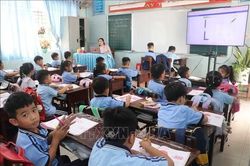 Tạo nền tảng ngoại ngữ cho học sinh trong bối cảnh hội nhập quốc tế