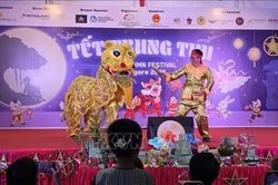 Lễ hội Trung thu 2026 lan tỏa văn hóa Việt tại Singapore
