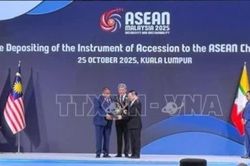 Timor Leste chuẩn bị loạt công cụ pháp lý để hội nhập ASEAN