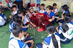 Lan tỏa yêu thương tại Hội trại Trung thu 2026 tỉnh Tây Ninh