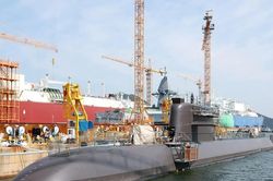 Những điểm đặc biệt trong tàu ngầm mới của Hàn Quốc