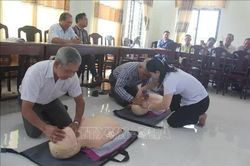 Phát triển cấp cứu ngoại viện hiện đại, đồng bộ và bao phủ toàn diện