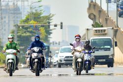 Dự báo thời tiết 20/9/2026: Mưa to đến rất to xuất hiện ở đâu?