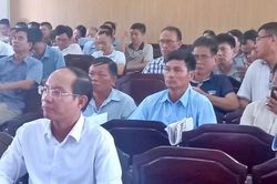 Hội Luật gia Hưng Yên bồi dưỡng kiến thức pháp luật cho cán bộ cơ sở