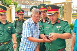 Tp.HCM truy tìm manh mối nơi an nghỉ của hơn 100 liệt sĩ Tết Mậu Thân tại Gò Vấp