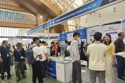 Doanh nghiệp tìm giải pháp công nghệ tại OCTF