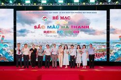 Gia Lai: Lễ hội sắc màu Hà Thanh hút khách, tính đường dài cho du lịch ven sông
