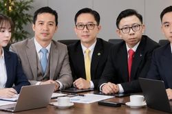 Thế hệ kế cận của các đại gia Việt dần lộ diện