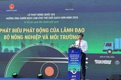 Kiến tạo hệ thống quản lý chất thải hiệu quả, giảm thiểu ô nhiễm