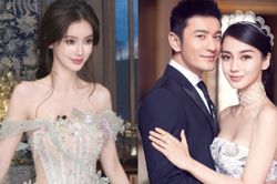Angelababy vướng tin đồn tái hôn