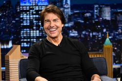 Tom Cruise tiết lộ cuộc trò chuyện với Taylor Swift