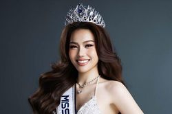 Miss Cosmo Vietnam 2026 Đỗ Cẩm Ly 'đụng hàng' Phương Mỹ Chi