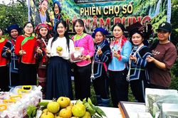 Phụ nữ dân tộc thiểu số và hành trình tự chủ kinh tế từ những phiên livestream