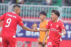 ĐT Việt Nam tăng cường mũi khoan Ngô Đăng Khoa