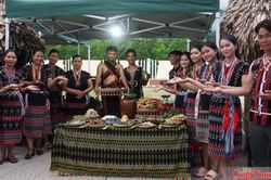 Đà Nẵng: Lan tỏa giá trị văn hóa đặc sắc của đồng bào Cơ Tu