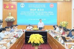 Lai Châu quảng bá du lịch từ chuỗi sự kiện văn hóa Viettel Y-Fest 2026