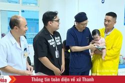 Thắp sáng nụ cười trẻ thơ