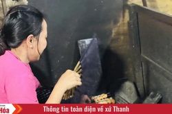 Ăn gì trong những ngày thu xứ Thanh?
