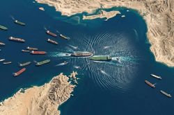 Eo biển Hormuz: Nguy cơ gián đoạn thương mại toàn cầu