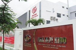 Kido giảm tỷ lệ sở hữu tại Nuti KD, chính thức không còn là công ty liên kết