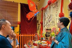 Nối dài ký ức xưa