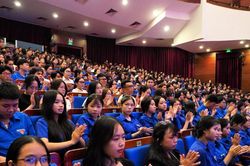 Hơn 1.000 sinh viên Đà Nẵng tham gia sự kiện khởi nghiệp 'Next Commerce 2027'