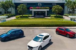 Đánh giá chi tiết Mazda CX-5 2026: Bảng giá lăn bánh, thông số và gói an toàn i-Activsense