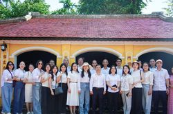 Từ mái nhà cụ Huỳnh đến làng cổ Lộc Yên: Chạm vào chiều sâu một vùng đất
