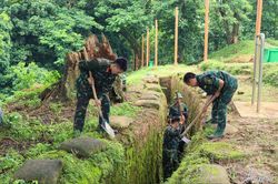'Đánh thức' di tích