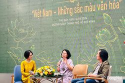 “Việt Nam - Những sắc màu văn hóa”