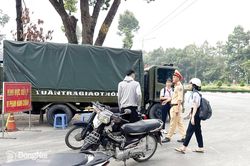 Nâng cao ý thức về văn hóa giao thông