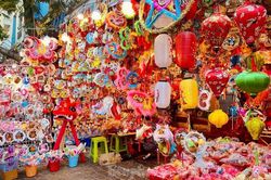Tết Trung thu ở các nước
