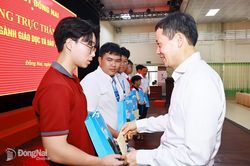 Giáo dục - Đào tạo kiến tạo thành phố Đồng Nai văn minh, hiện đại và hạnh phúc