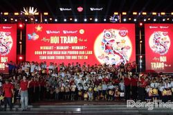 Ấm áp chương trình 'Mang Hội Trăng trở về'