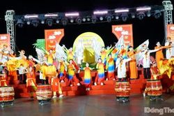Sôi nổi chương trình 'Trăng rằm Đạo Thạnh – cùng em thắp sáng ước mơ' năm 2026