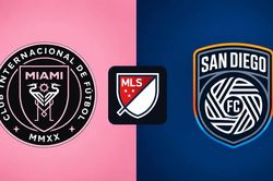 Lịch sử đối đầu Inter Miami vs San Diego: Messi mở chương đầu tiên cho cặp đấu mới