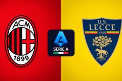 Lịch sử đối đầu AC Milan vs Lecce: 16 trận bất bại và ký ức San Siro