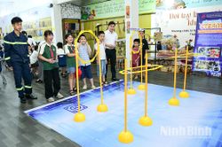 Chương trình trải nghiệm STEAM Robotics