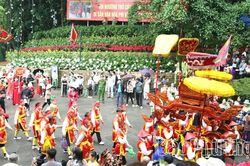 Khắc ghi lời Bác dạy