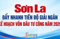 Sơn La đẩy nhanh tiến độ giải ngân kế hoạch vốn đầu tư công năm 2026