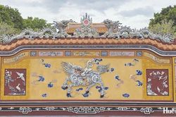 Thái Miếu dần hồi sinh