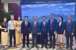 Bắc Ninh tìm dư địa mới trong chuỗi liên kết kinh tế với Trung Quốc