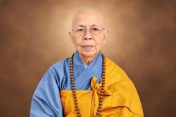Khánh Hòa: Ni trưởng Thích nữ Thông Thuận - Chứng minh Phân ban Ni giới Phật giáo tỉnh viên tịch