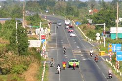 Cà Mau điều chỉnh dự án đường nối hơn 487 tỷ đồng tại phường Tân Thành