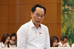 Bộ trưởng Hoàng Minh Sơn nói về tiêu cực thi cử, bỏ cộng điểm xét tuyển đại học với IELTS